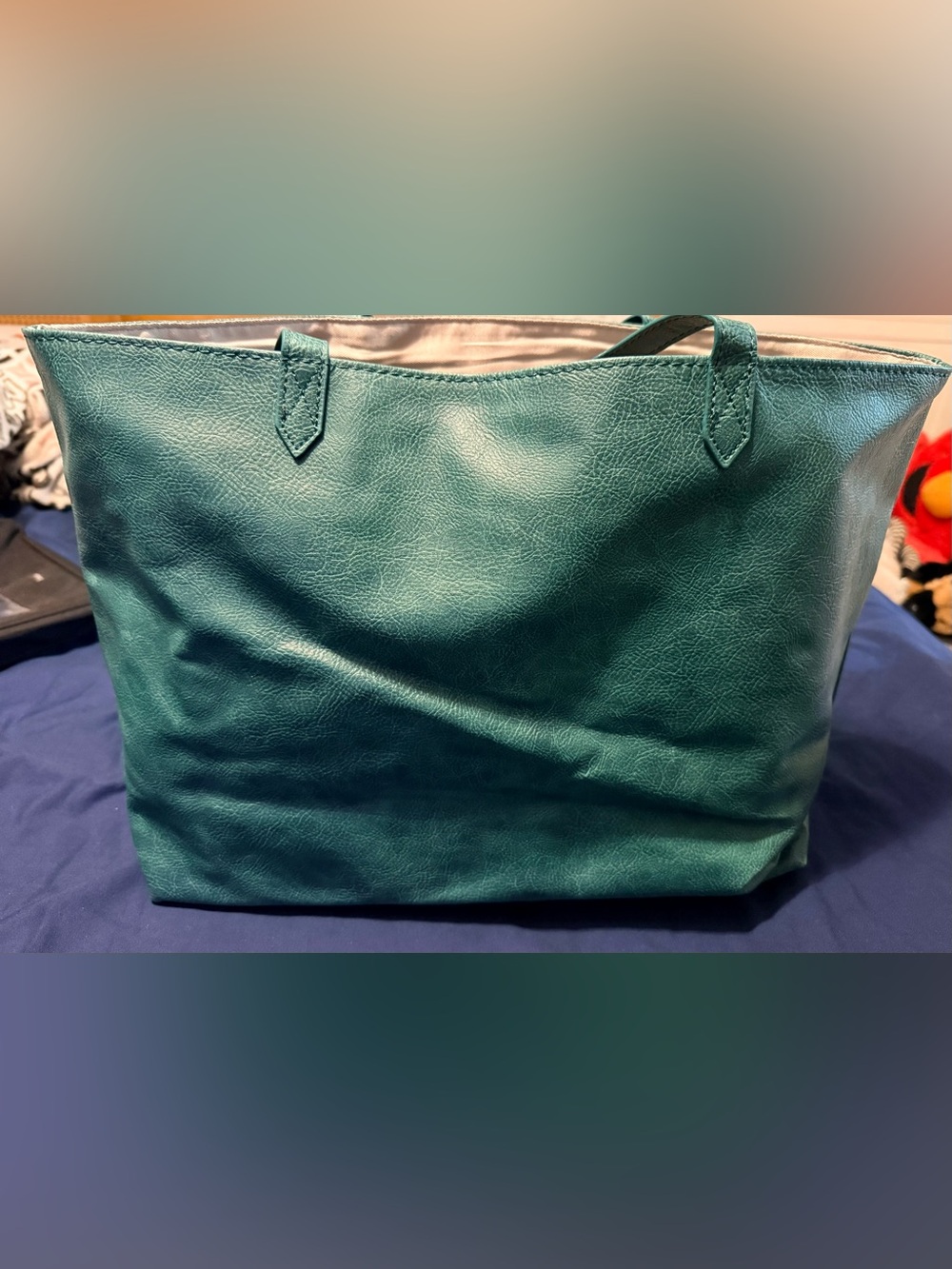 ThirtyOne Classic Teal Tote Bag - Everyday Carry